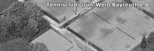 geschichte tennisclub grün-weiss bayreuth