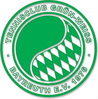Logo Tennisclub Grün-Weiss Bayreuth