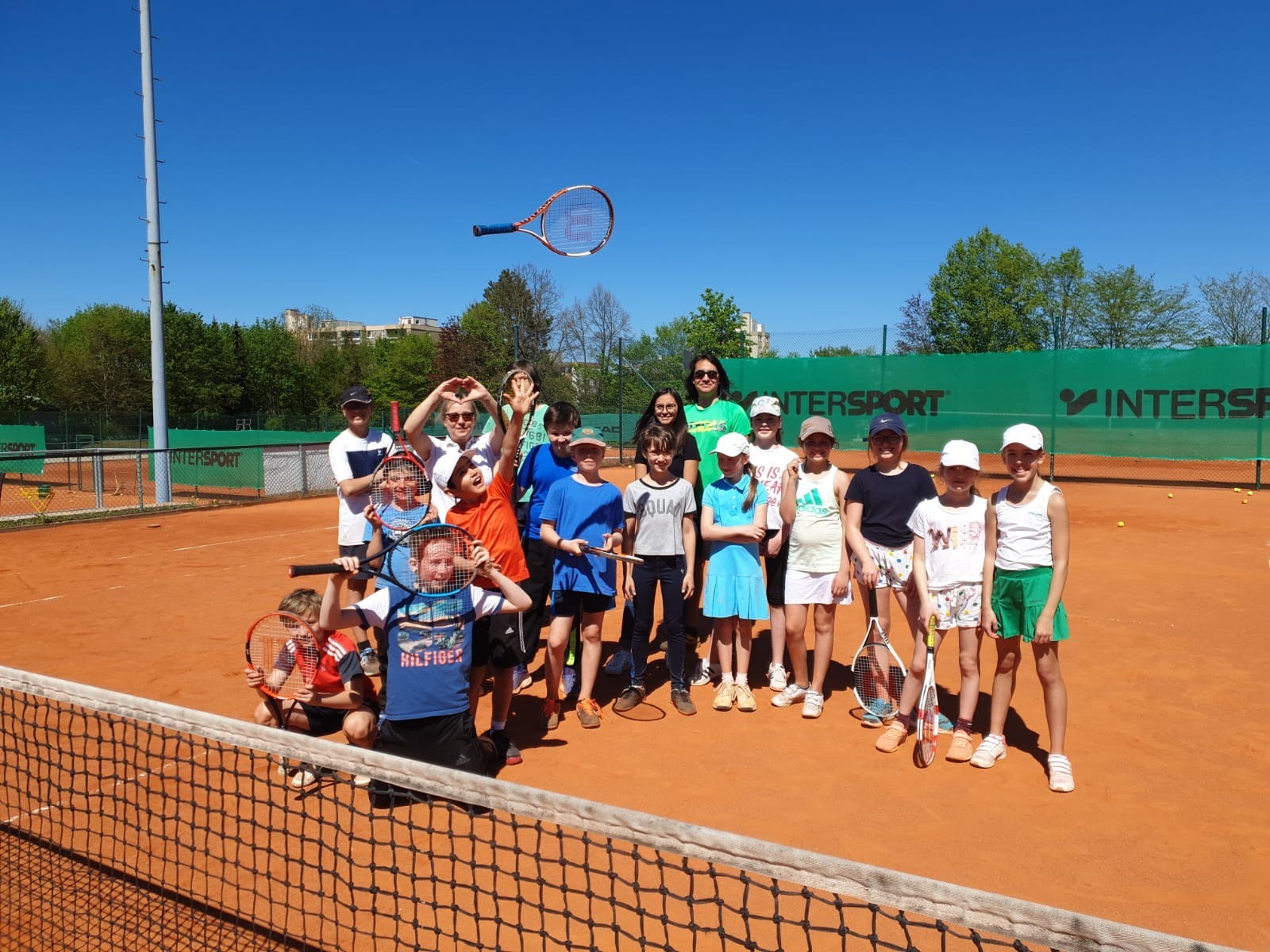 julitta Tenniscamp TC Grün-Weiss