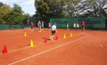 Hütchenlauf Kinder
