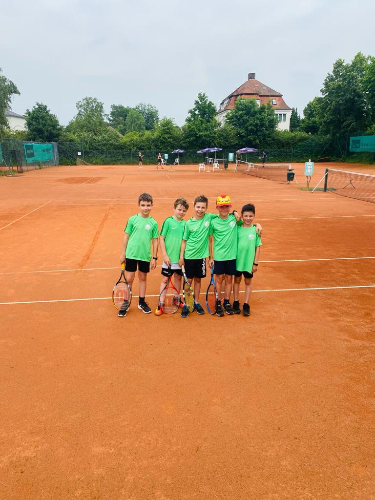 Teamfoto Bambini