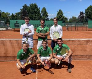 Landesliga Herren