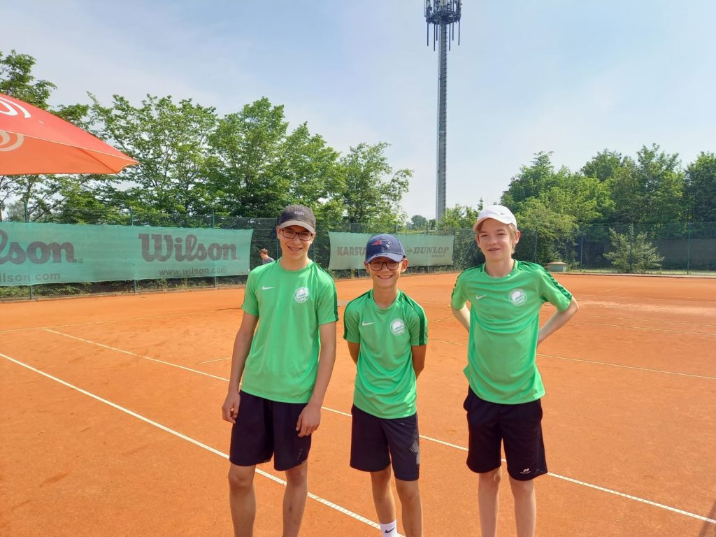 Knaben 15 Team