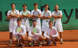 Teamfoto Herren 1