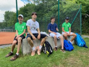 Junioren 18 Teamfoto