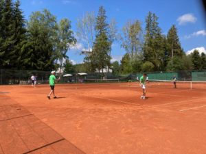 Junioren 18 Spieltag