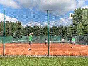 Junioren 18 Spieltag