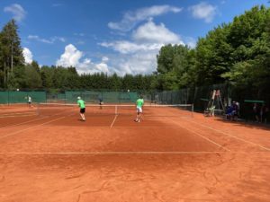 Junioren 18 Spieltag