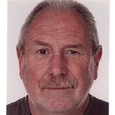 Horst Zeilner Zeugwart Tennisclub-Grün-Weiß-Bayreuth