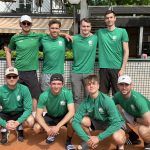 Mannschaftsbild Herren 2