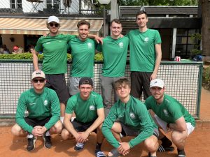 Mannschaftsbild Herren 2