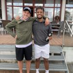 Herren-Einzel-Finalisten Stadtmeisterschaft 2023