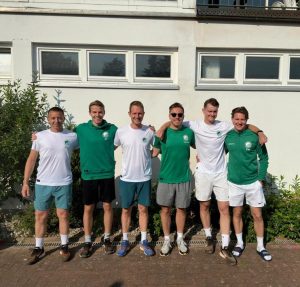 Mannschaftsfoto Herren 3 vom 18.06.2023