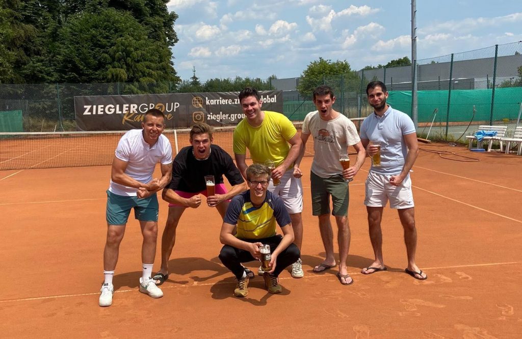 Spieltag 09. Juli Herren 3