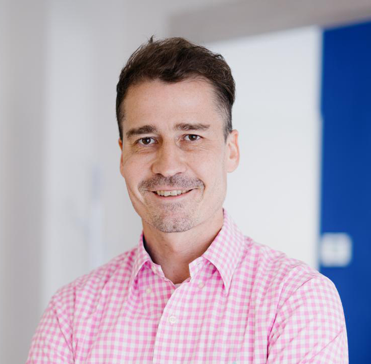 Thorsten Philipp, Kassierer Tennisclub Grün-Weiss Bayreuth