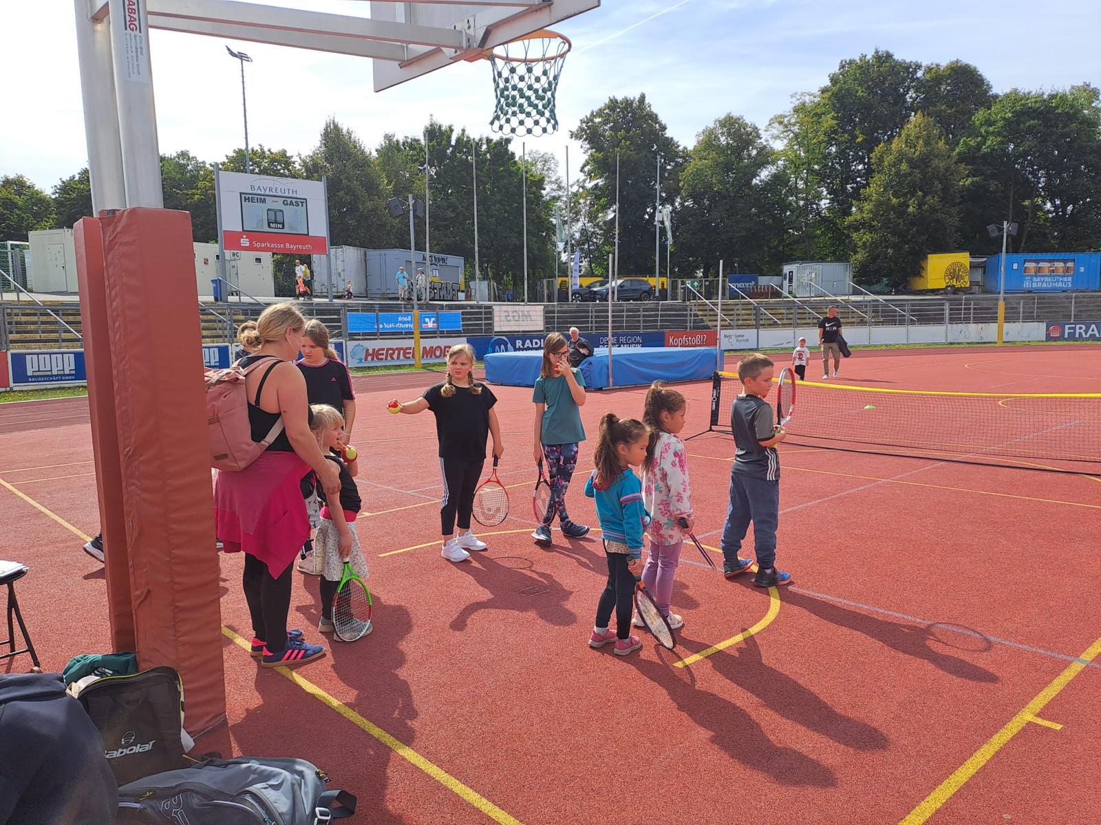 2. Bayreuther Sportfestival