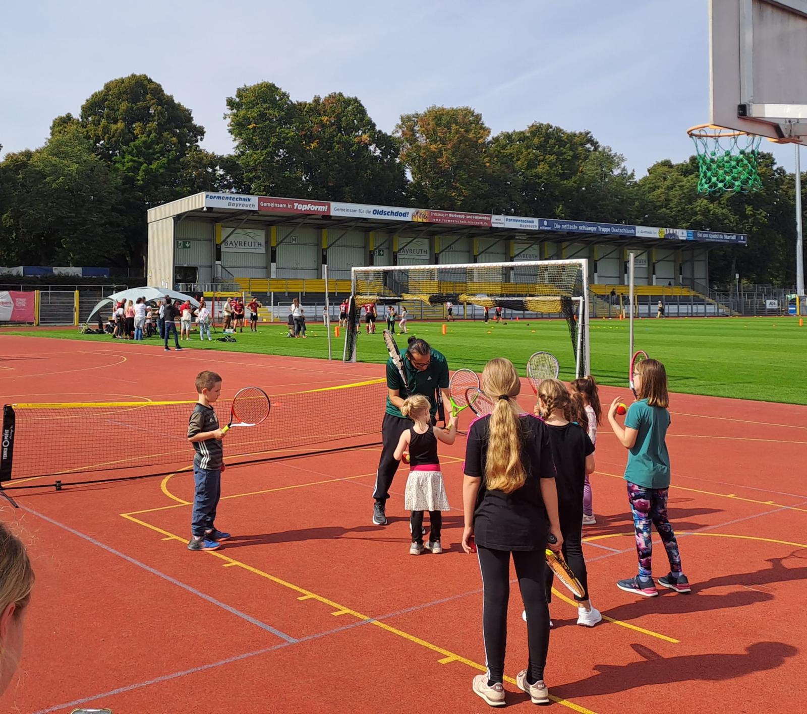 2. Bayreuther Sportfestival