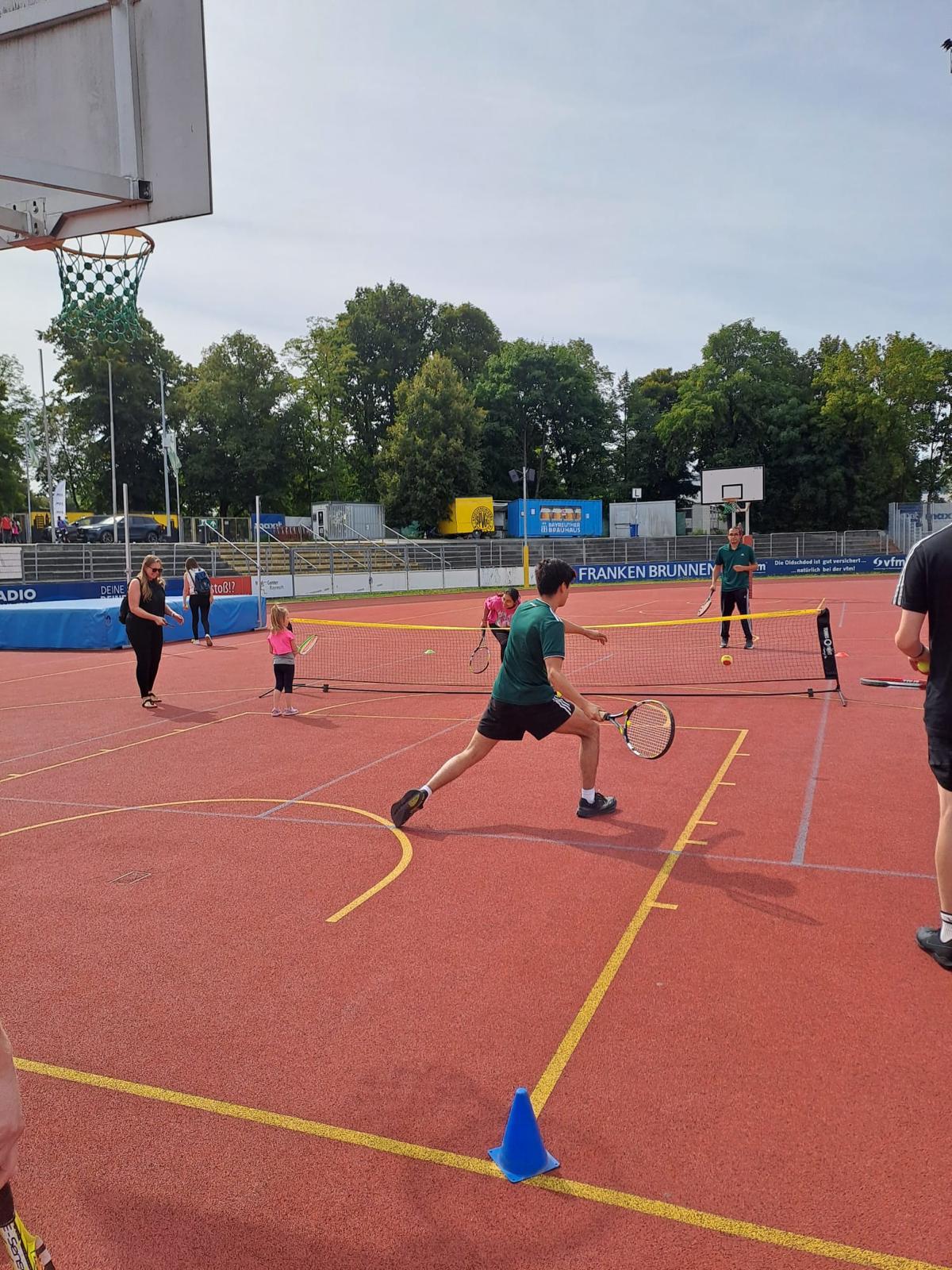 2. Bayreuther Sportfestival