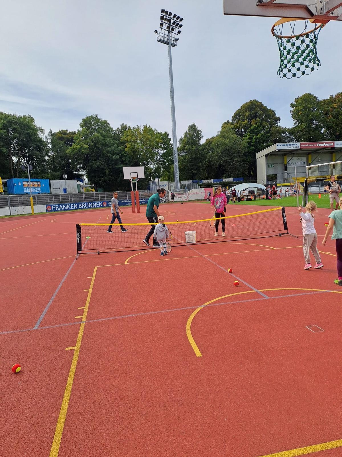 2. Bayeuther Sportfestival